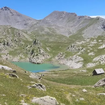 Cocooning La Foux Apartament Allos